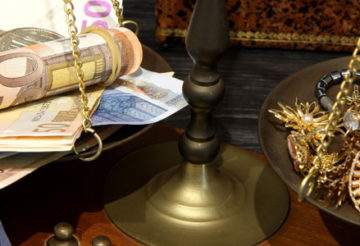 estimer ses bijoux en or