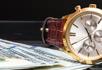 acheter les meilleurs montres de luxe en ligne