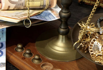 Achat et vente d'or