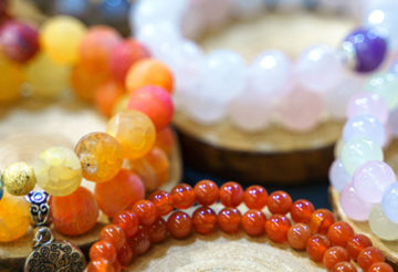 bijoux en pierres naturelles