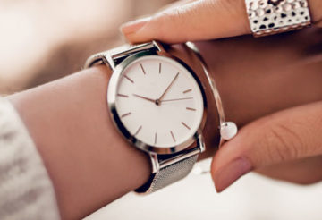 Montre pour femme