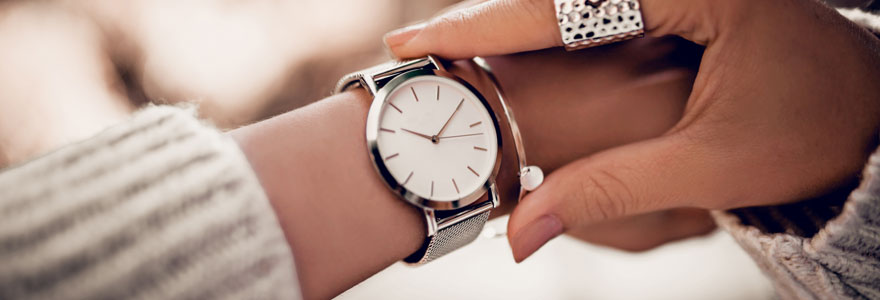 Montre pour femme