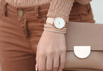 montre française